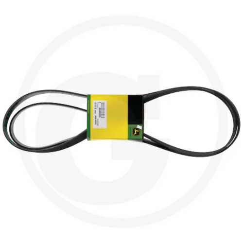 Pas klinowy John Deere 7830, opryskiwacz polowy: 4830