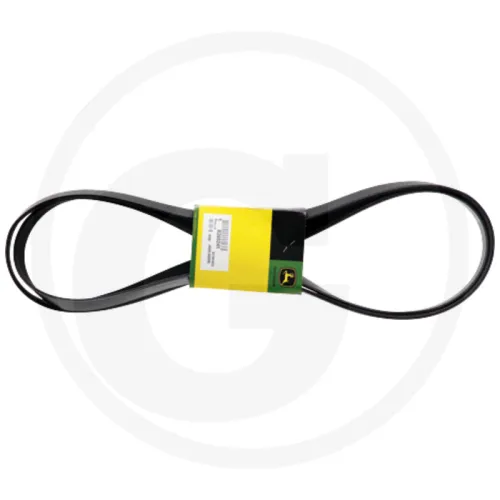 Pas klinowy John Deere 7930 napęd wentylatora bez sprzęgła