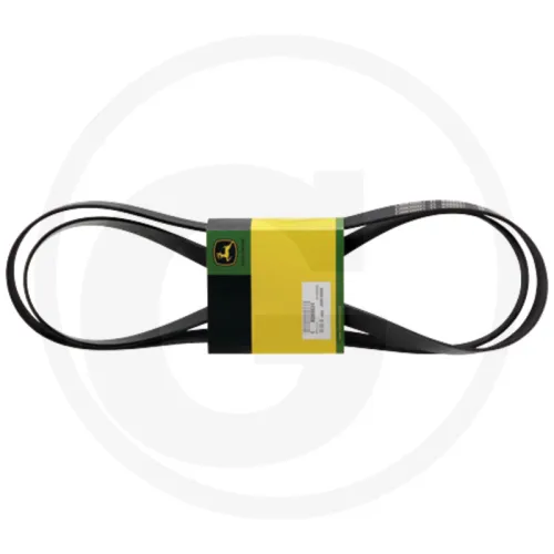 Pas klinowy John Deere 7820 (przy silniku 8,1 l), 7920 (nie  serii 50
