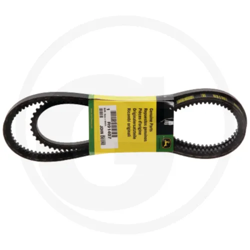 Pas klinowy John Deere 3650 napęd wentylatora ze sprzęgłem