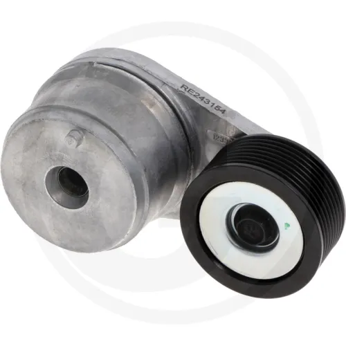Napinacz paska klinowego John Deere  9330, 9430, 9530, 9630, 9430T, 9530T, 9630T, 9360R, 9370R, kombajn S 660, 670,760, 770 Ø 72,4 mm  szerokość 33,3