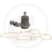 Pompa wodna Landini  9060, 9080, 9880, Advantage 95, Blizzard 95, Trekker C95 z