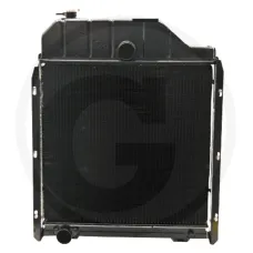 GRANIT 74715065 — Chłodnica Massey Ferguson  3080, 3090, 3085, 3095, 3120, 3120T, 3115(do 07/93), ...