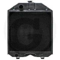 Chłodnica Landini  Frutteti 6030F/L, 6060F/L, 5530, 5560, 6530, 6560, 7530, 7560, 8530, Advantage 55, 60, Trekker 55