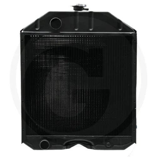 Chłodnica Landini  Advantage 60, 65, 75, 85, Frutteti F/L/V 530, 560, 6030, 6060, 6530, 6560, 7530, 7560, Rex 60, Trekker CF 55, 60, 70, Vigneti 65V