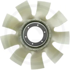 GRANIT 74715247 — Wentylator Massey Ferguson  5480, 6465, 6475, 6480, 6485, 6490, 6495, 7465, 7475...
