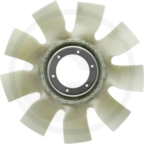 Wentylator Massey Ferguson  5480, 6465, 6475, 6480, 6485, 6490, 6495, 7465, 7475, 7480, 7485, 7490