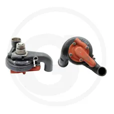 GRANIT 74715263 — Pompa wodna Massey Ferguson  8170, 8180, 8270