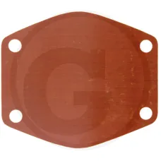 GRANIT 74715264 — Ściana tylna Massey Ferguson  20, 30, 35, 40, 133, 135, 140, 145, 148, 154, 203,...