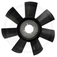 GRANIT 74715661 — Łopatki wentylatora Massey Ferguson  3075, 3085, 3095, 3120 (y B165022 ), 3120T ...