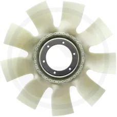 GRANIT 74715862 — Koło wentylatora Massey Ferguson  5465 Tier 3 (silnik Perkins/Sisu), 5475 Tier 3...