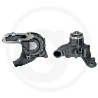 Pompa wodna Mercedes-Benz  Unimog U84/406, U84/416, U90/416, U95/424, U100/416, U150/425, U900-U1300, MB-Trac 1000, 1100 z