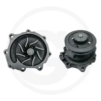Pompa wodna Ford  7910, 8210, 8530, 8630, 8730, 8830, TW 10, 20, 30, 5, 15, 25, 35 z kołem pasowym i