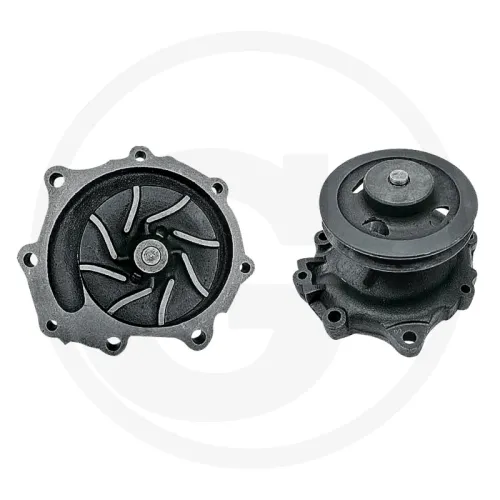 Pompa wodna Ford  7910, 8210, 8530, 8630, 8730, 8830, TW 10, 20, 30, 5, 15, 25, 35 z kołem pasowym i