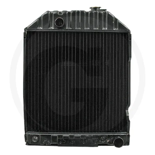 Chłodnica Ford  4000, 7000, 4100, 4110, 5110, 5610, 6410, 6610, 7410, 7610 z chłodnicą