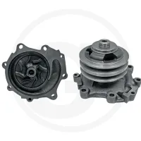 Pompa wodna Ford  5110, 5610, 5900, 6410, 6610, 6710, 6810, 7410, 7610, 7710, 7810 z kołem pasowym i