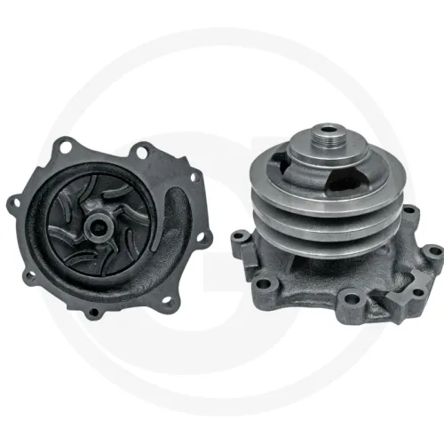 Pompa wodna Ford  5110, 5610, 5900, 6410, 6610, 6710, 6810, 7410, 7610, 7710, 7810 z kołem pasowym i