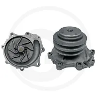 Pompa wodna Ford  7810, 7810A, 8010 z kołem