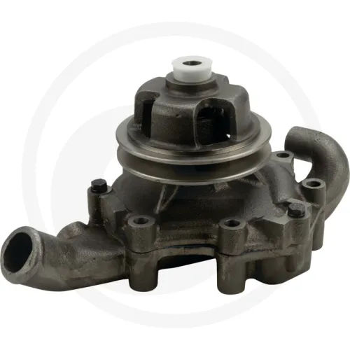 Pompa wody Ford  5110, 5610, 6410, 6610, 6710, 6810, 7010, 7410, 7610, 7710, 5610S, 6610S, 6810S, 7610S z pojedynczym kołem