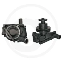 Pompa wodna Steyr  8060, 8060A, 8070, 8070A, 8075, 8075A, 8080, 8080A, 8090, 8090A z podwójnym kołem pasowym i