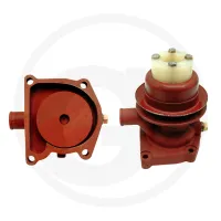 Pompa wodna Zetor  5511, 5611, 5711, 6711, 5745, 6745, 5545, 5645, 5748, 6748, 5647, 4712, 4718, 5718, 6718 z