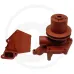 Element gumowy Zetor  7520, 8520, 9520, 7540, 8540