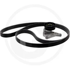 GRANIT 747529401010 — Pasy klinowe - zestaw John Deere  6110, 6210, 6310, 6410, 6510, 6610, SE6110, SE...