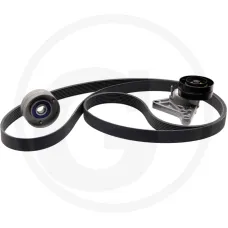 GRANIT 747529410710 — Zestaw z paskiem John Deere  6310, 6410, 6510, 6610, 6810, 6910, 6910S, SE6310, ...