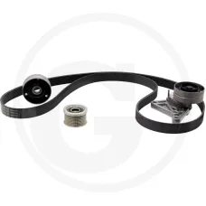 GRANIT 747529402010 — Zestaw z paskiem John Deere  6820, 6920, 6920S, 6325, 6425, 6830, 6930, 6330PR, ...