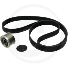 GRANIT 747529402110 — Zestaw z paskiem John Deere  6205, 6010, 6110, 6210, 6310, 6410, SE6010, SE6110,...