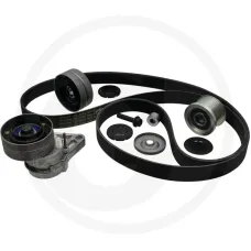 GRANIT 747529402210 — Zestaw z paskiem John Deere  6515, 6520, 6620, SE6520, SE6620, SE6920, 6225, 652...