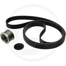 GRANIT 747529402310 — Zestaw z paskiem John Deere  6820, 6920, 6920S, 6130, 6230, 6330, 6430, 6830, 69...