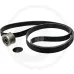 Zestaw z paskiem John Deere  6110, 6210, 6310, 6410, 6510, 6610, SE6110, SE6210, SE6310, SE6410, SE6510, SE6610, 6120, 6220, 6320, 6420, 6520, 6620