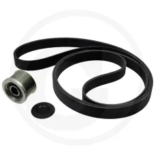 GRANIT 747529403110 — Zestaw z paskiem John Deere  6820, 6920, 6920S, 6330, 6430, 6830, 6930, 6330PR, ...