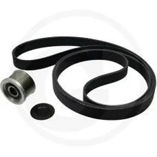 GRANIT 747529403310 — Zestaw z paskiem John Deere  6310, 6410, 6510, 6610, SE6310, SE6410, SE6510, SE6...