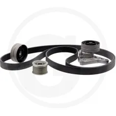 GRANIT 747529403410 — Zestaw z paskiem John Deere  6110, 6210, SE6010, SE6110, SE6210, 6120, 6220, 632...