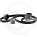 Zestaw z paskiem John Deere  6110, 6210, SE6010, SE6110, SE6210, 6120, 6220, 6320, 6420, 6520, SE6020, SE6120, SE6220, SE6320, SE6420, SE6520