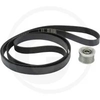 Zestaw z paskiem John Deere  6175M, 6195M, 6190R, 6195R, 6210R