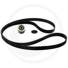 GRANIT 747529404410 — Zestaw z paskiem John Deere  6110, 6210, 6310, 6410, 6510, 6610, SE6110, SE6210,...