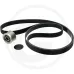 Zestaw z paskiem John Deere  6310, 6410, 6510, 6610, SE6310, SE6410, SE6510, SE6610, 6620, 6130, 6230, 6630, 6230PR, 6630PR, 5820, 5090M