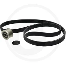 GRANIT 747529404710 — Zestaw z paskiem John Deere  6110, 6210, SE6010, SE6110, SE6210, 6120, 6220, 632...