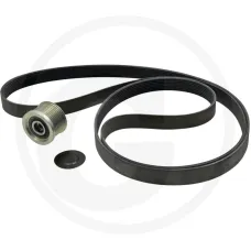 GRANIT 747529404810 — Zestaw z paskiem John Deere  6820, 6920, 6920S, 6330, 6430, 6830, 6930, 6330PR, ...