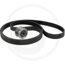GRANIT 747529404910 — Zestaw z paskiem John Deere  5820, 6310, 6410, 6510, 6610, 6810, 6910, 6910S, SE...