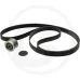 Zestaw z paskiem John Deere  6110, 6210, SE6010, SE6110, SE6210, 6120, 6220, 6320, 6420, 6520, SE6020, SE6120, SE6220, SE6320, SE6420, SE6520