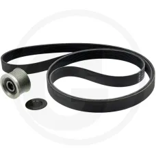 GRANIT 747529405110 — Zestaw z paskiem John Deere  6310, 6410, 6510, 6610, SE6310, SE6410, SE6510, SE6...