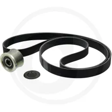 GRANIT 747529405310 — Zestaw z paskiem John Deere  6505, 6510, 6610, SE6510, SE6610, 6515, 6520, 6620,...