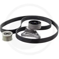 GRANIT 747529405810 — Zestaw z paskiem John Deere  6515, 6520, 6620, SE6520, SE6620, SE6920, 6225, 652...