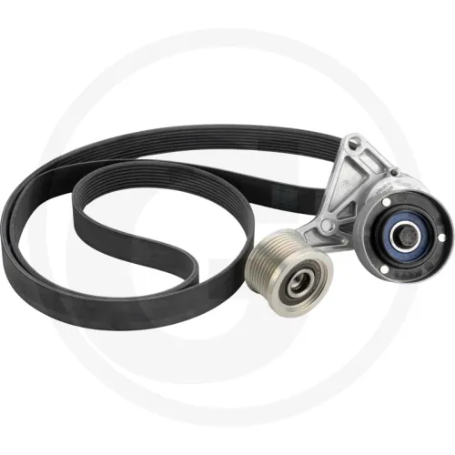 Zestaw z paskiem John Deere  6520, 6620, SE6520