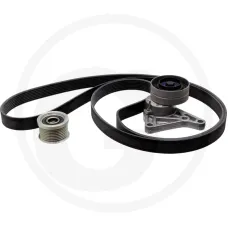 GRANIT 747529407110 — Zestaw z paskiem John Deere  6110, 6210, 6310, 6410, 6510, 6610, SE6110, SE6210,...