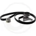 Zestaw z paskiem John Deere  6110, 6210, 6310, 6410, 6510, 6610, SE6110, SE6210, SE6310, SE6410, SE6510, SE6610, 6120, 6220, 6320, 6420, 6520, 6620